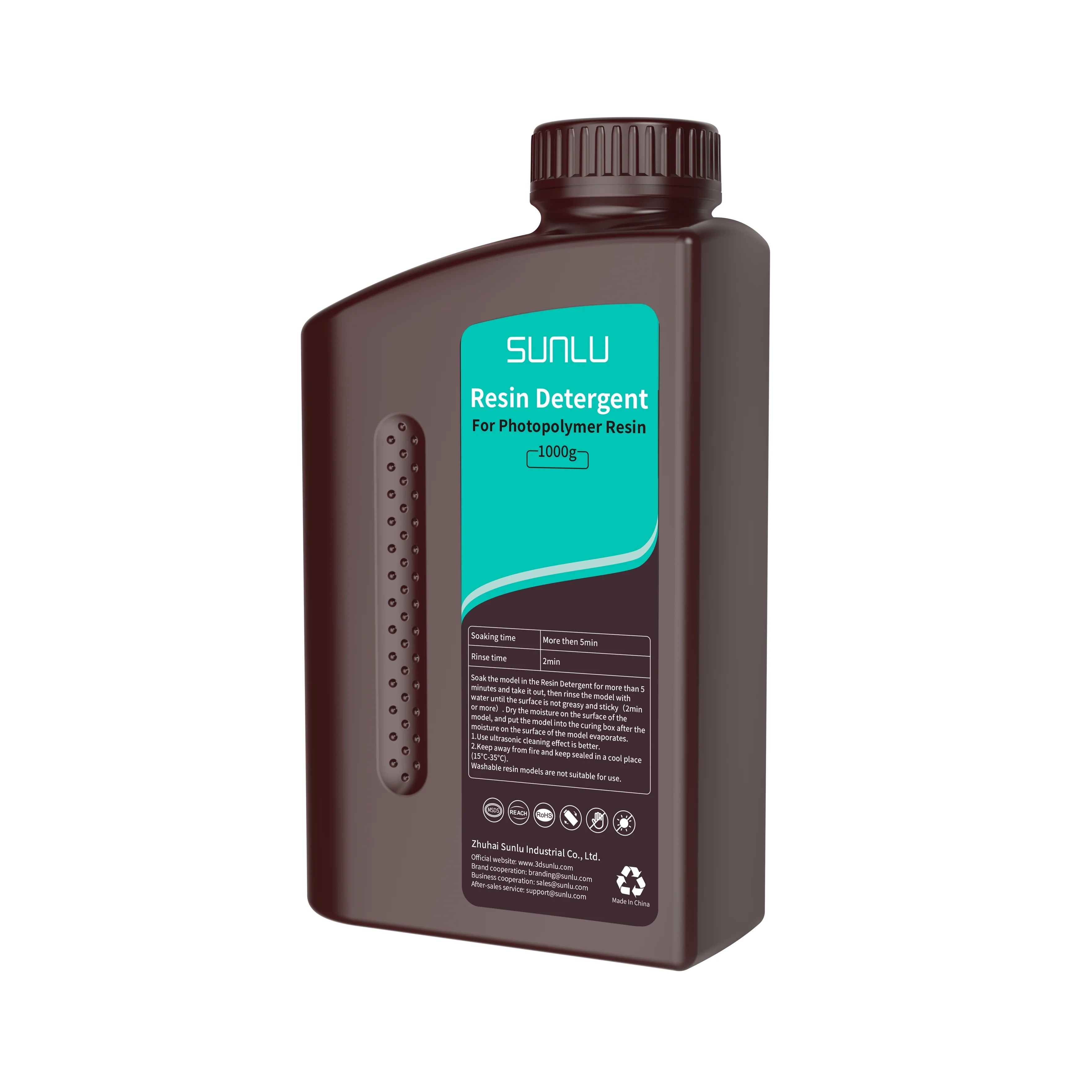 3D Printer Resin Detergent 1000G/2000G/3000G