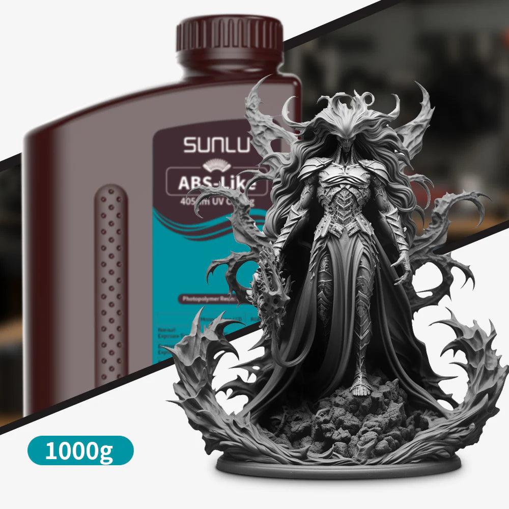 [MOQ: 6] Europe Resin Prime Deal, Combine Resin as your wish